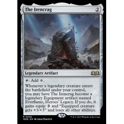 The Irencrag // El Ferrorrisco (PP) (F)