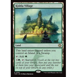 Kishla Village // Pueblo de Kishla