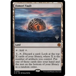 Fomori Vault // Cámara de los fomori (PP) (F)