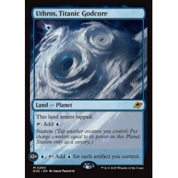 Uthros, Titanic Godcore // Uthros, nucleodivino titánico (PP)