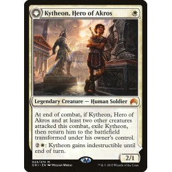 Kytheon, Hero of Akros // Kytheon, héroe de Akros