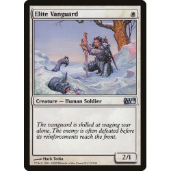 Elite Vanguard // Vanguardia de élite (F)