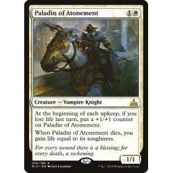 Paladin of Atonement // Paladín de la expiación