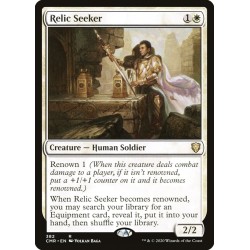 Relic Seeker // Buscador de reliquias