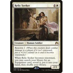 Relic Seeker // Buscador de reliquias