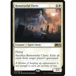 Remorseful Cleric // Clérigo arrepentido