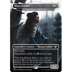 Thalia, Guardian of Thraben // Thalia, guardiana de Thraben (Dracula Series)