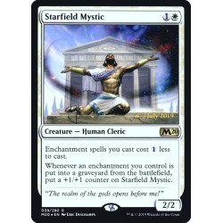 Starfield Mystic // Místico del cielo estrellado (Pre-Release)