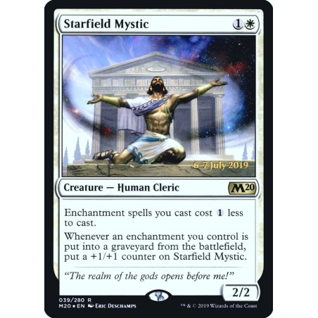 Starfield Mystic // Místico del cielo estrellado (Pre-Release)