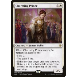 charming prince // Príncipe encantador