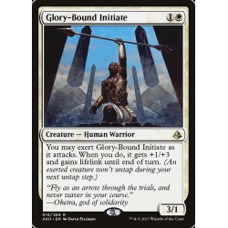 Glory-Bound Initiate // Iniciado destinado a la gloria