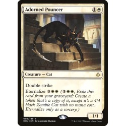 Adorned Pouncer // Acechador ornamentado