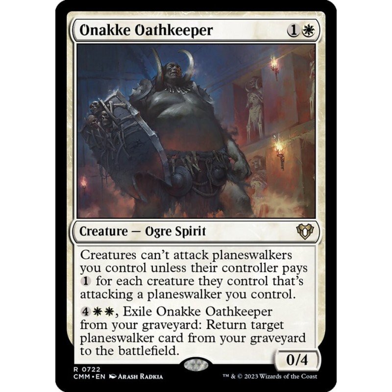 Onakke Oathkeeper