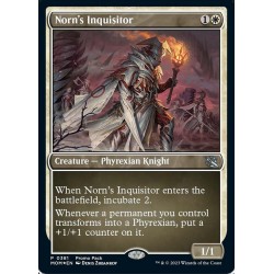 Norn's Inquisitor // Inquisidor de Norn (PP) (F)