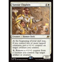 Sunstar Chaplain (PP)