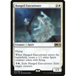 Hanged Executioner // Ejecutor ejecutado