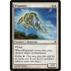 Wispmare // Yegua fatua