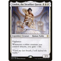 Linden, the Steadfast Queen // Linden, la Reina Firme