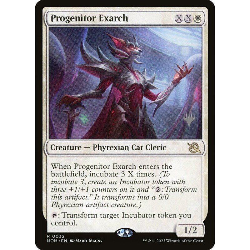 Progenitor Exarch // Exarca progenitor (PP) (F)