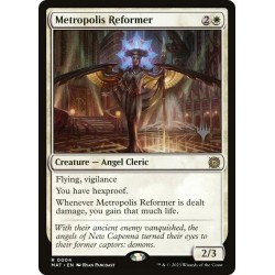 Metropolis Reformer // Reconstructora de la metrópolis (PP) (F)