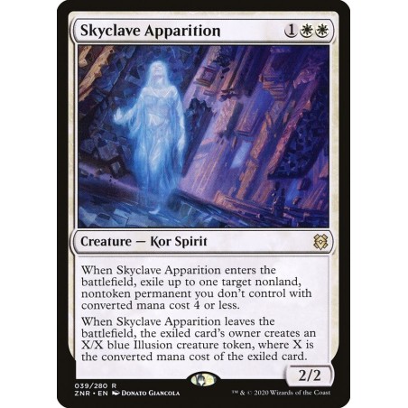 Skyclave Apparition // Fantasma de aerorruina