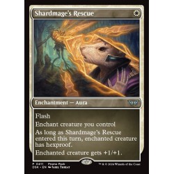 Shardmage's Rescue // Rescate de fragmentista (PP) (F)