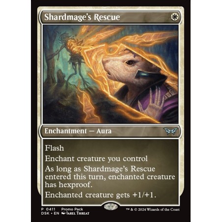 Shardmage's Rescue // Rescate de fragmentista (PP) (F)
