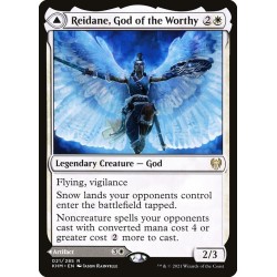 Reidane, God of the Worthy // Reidane, diosa de los dignos