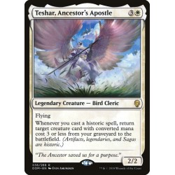 Teshar, Ancestor's Apostle // Teshar, apóstol de la Antepasada
