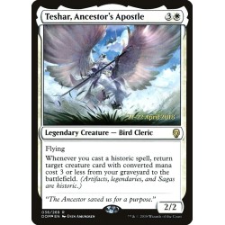 Teshar, Ancestor's Apostle // Teshar, apóstol de la Antepasada (Pre-Release) (F)
