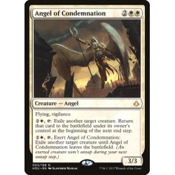 Angel of Condemnation // Ángel de la condenación