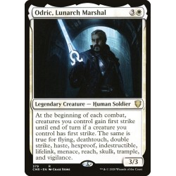 Odric, Lunarch Marshal // Odric, mariscal lunarca