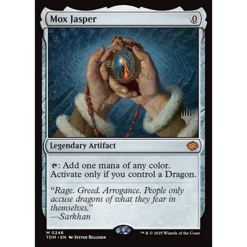 Mox Jasper // Mox de jaspe (PP)