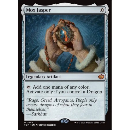 Mox Jasper // Mox de jaspe (PP)