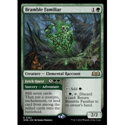 Bramble Familiar // Familiar de las zarzas (PP)