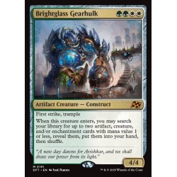 Brightglass Gearhulk // Mecatitán vidrillante (PP) (F)