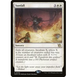 Sunfall // Caída solar (PP)