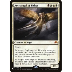 Archangel of Tithes // Arcángel de los diezmos (F)