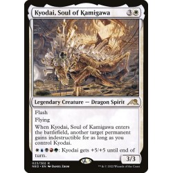 Kyodai, Soul of Kamigawa // Kyodai, alma de Kamigawa