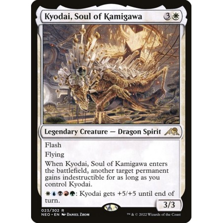Kyodai, Soul of Kamigawa // Kyodai, alma de Kamigawa
