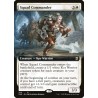 Squad Commander // Comandante de la brigada (Extended Art)
