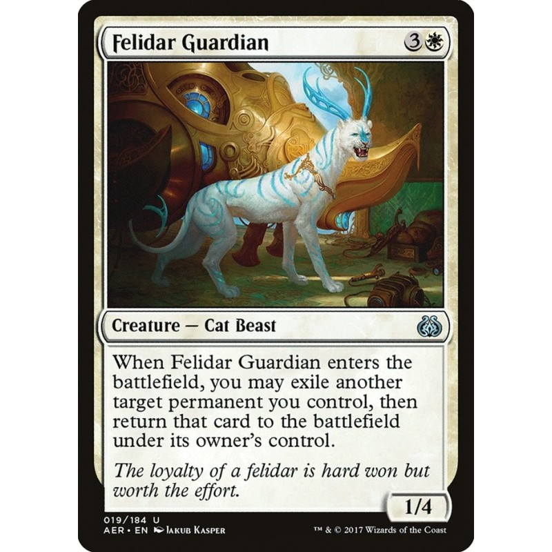 Felidar Guardian // Felidar guardián