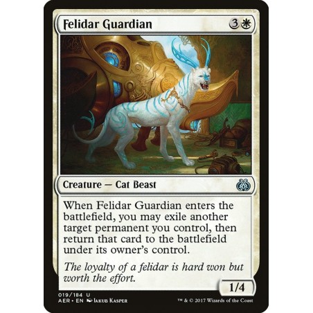 Felidar Guardian // Felidar guardián