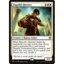 Elspeth's Devotee // Devota de Elspeth