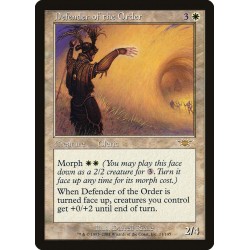 Defender of the Order // Defensor de la Orden
