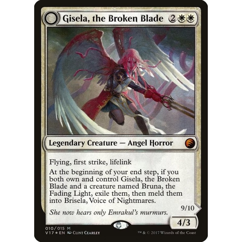 Gisela, the Broken Blade // Gisela, la Espada Quebrada (F)