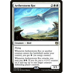 Aetherstorm Roc // Roc de vendaval etéreo (Pre-Release) (F)