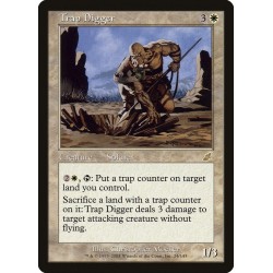 Trap Digger // Cavador de trampas