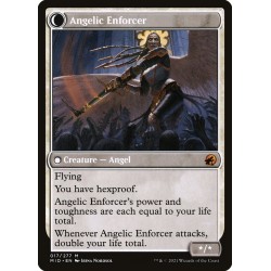 Enduring Angel // Ángel superviviente (F)