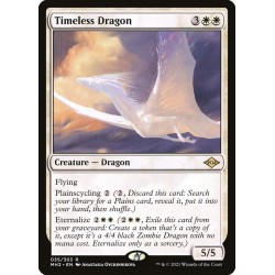 Timeless Dragon // Dragón imperecedero